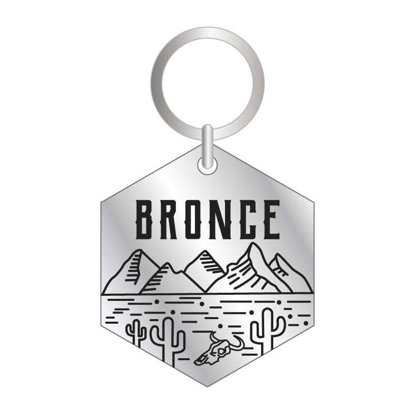 BRONCE