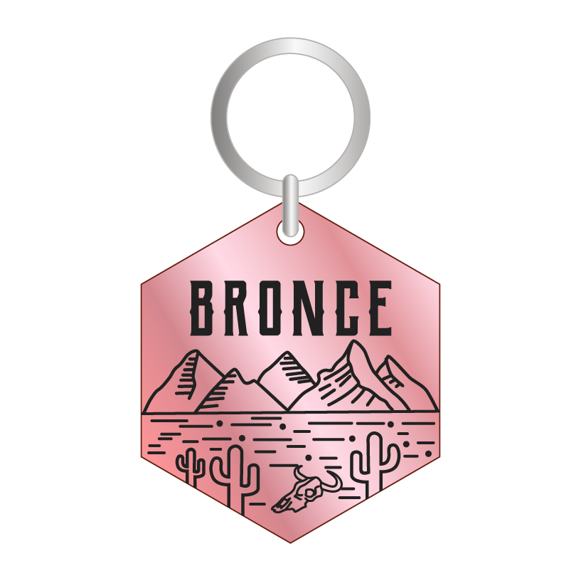 BRONCE